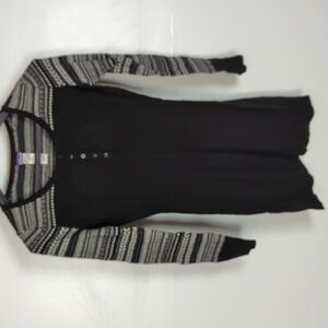 Patagonia Lambswool Blend Sweater Dress